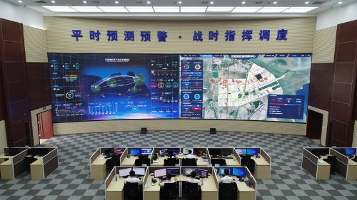 東營港經(jīng)濟(jì)開發(fā)區(qū) 以黨的二十大精神為引領(lǐng)，以改革創(chuàng)新驅(qū)動(dòng)產(chǎn)業(yè)高端化智能化綠色化發(fā)展