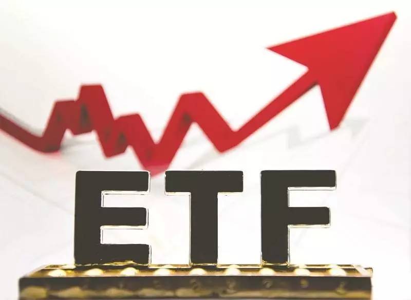 被動投資兇猛 全球ETF資產規模突破4萬億美元，股權投資迎來新紀元